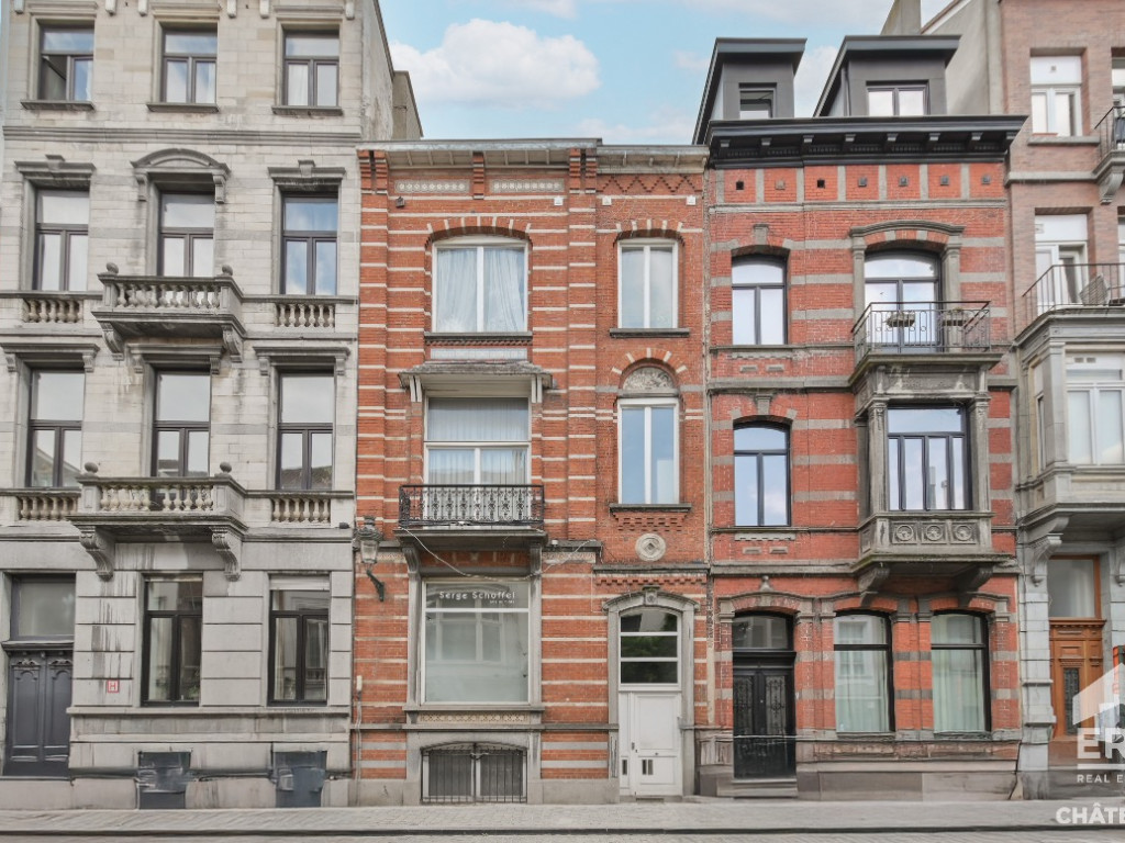 Rue des Minimes - 52 - - 1000