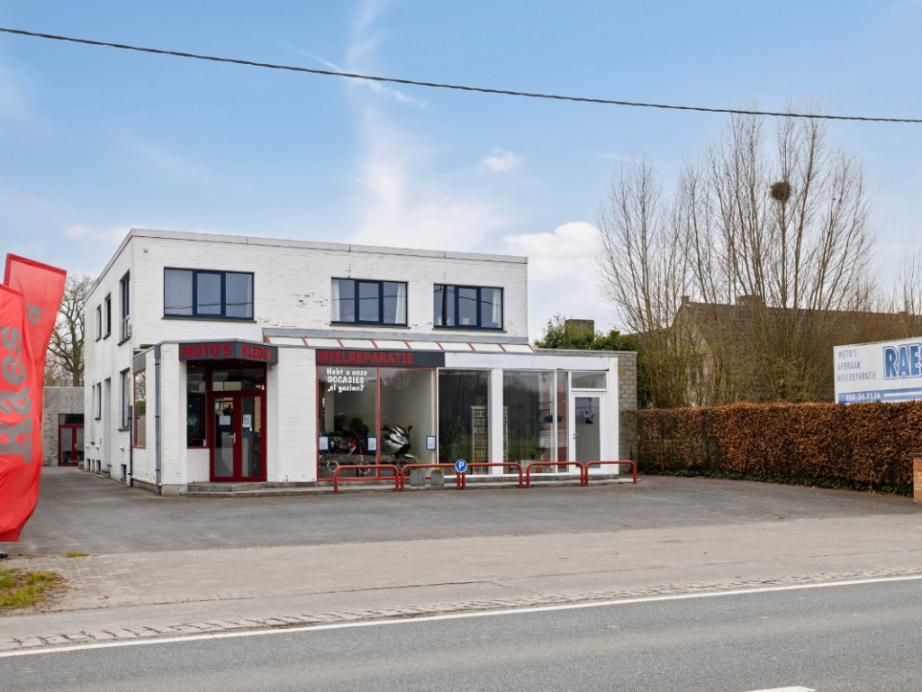 Heidelbergstraat - 63 - - 8210