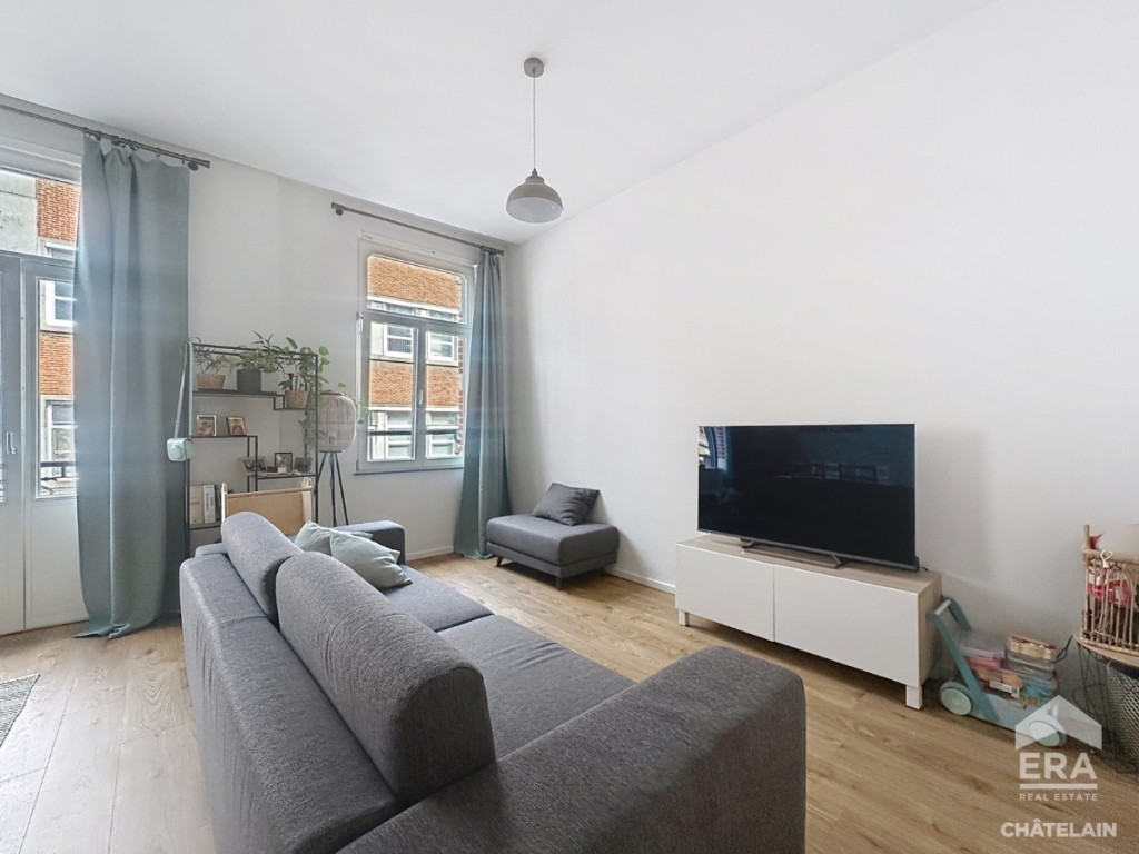 Rue Augustin Delporte - 40 - - 1050