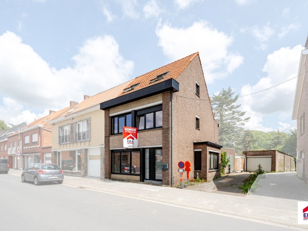 Kerkstraat - 53 - - 9910