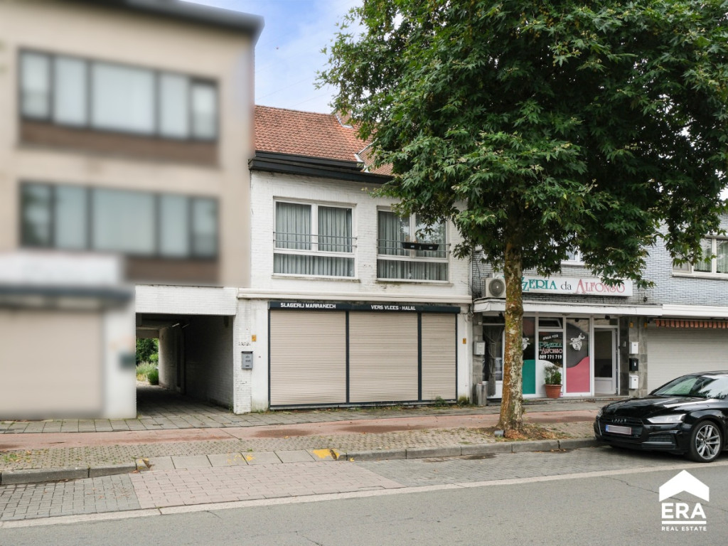 Stalenstraat - 201 - - 3600