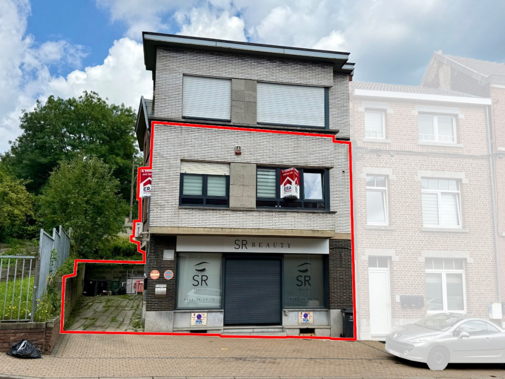 Rue Walthère Jamar - 102 - 11 - 4430