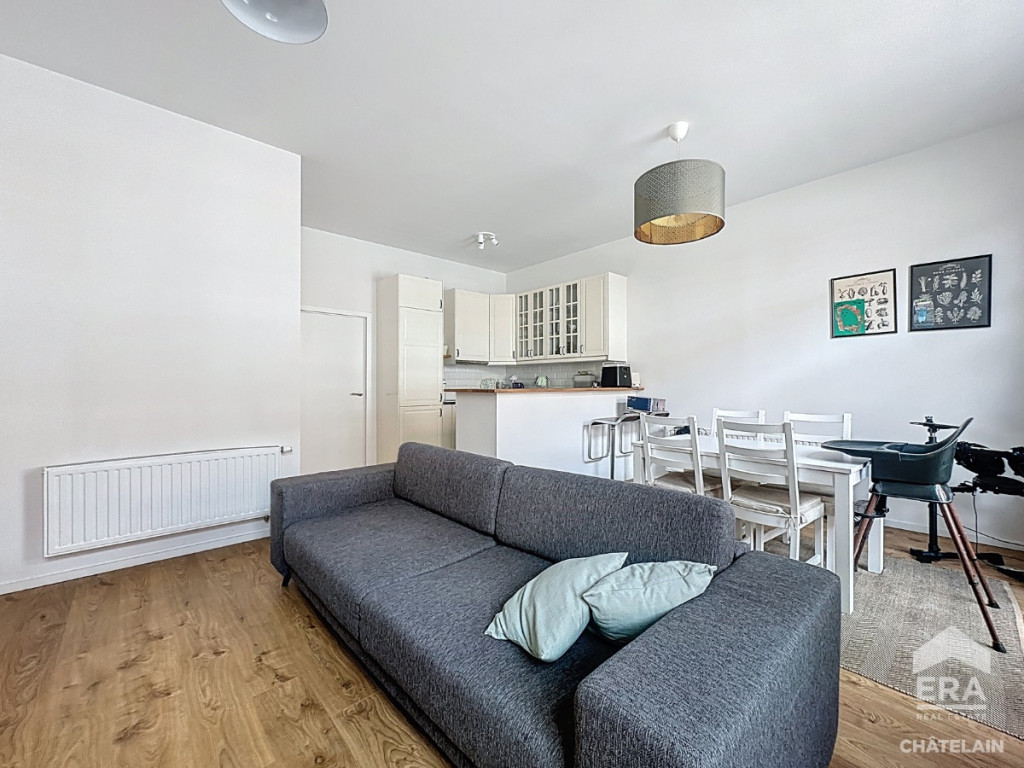 Rue Augustin Delporte - 40 - - 1050
