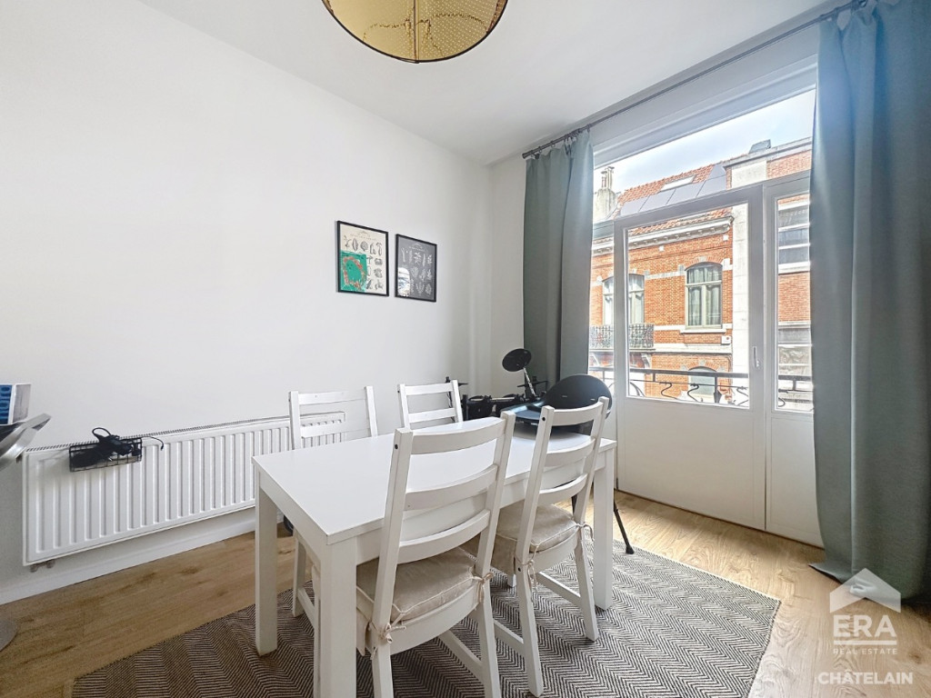 Rue Augustin Delporte - 40 - - 1050