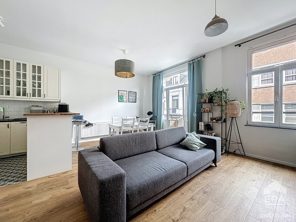Rue Augustin Delporte - 40 - - 1050