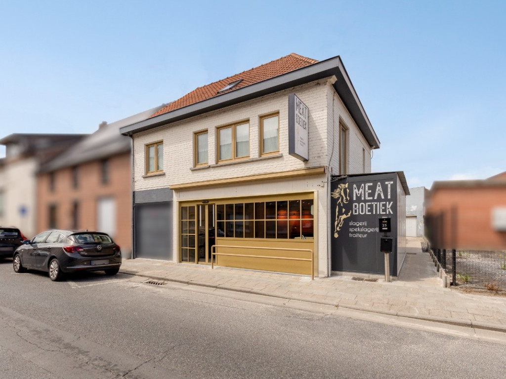 Nijverheidstraat - 25 - - 8791