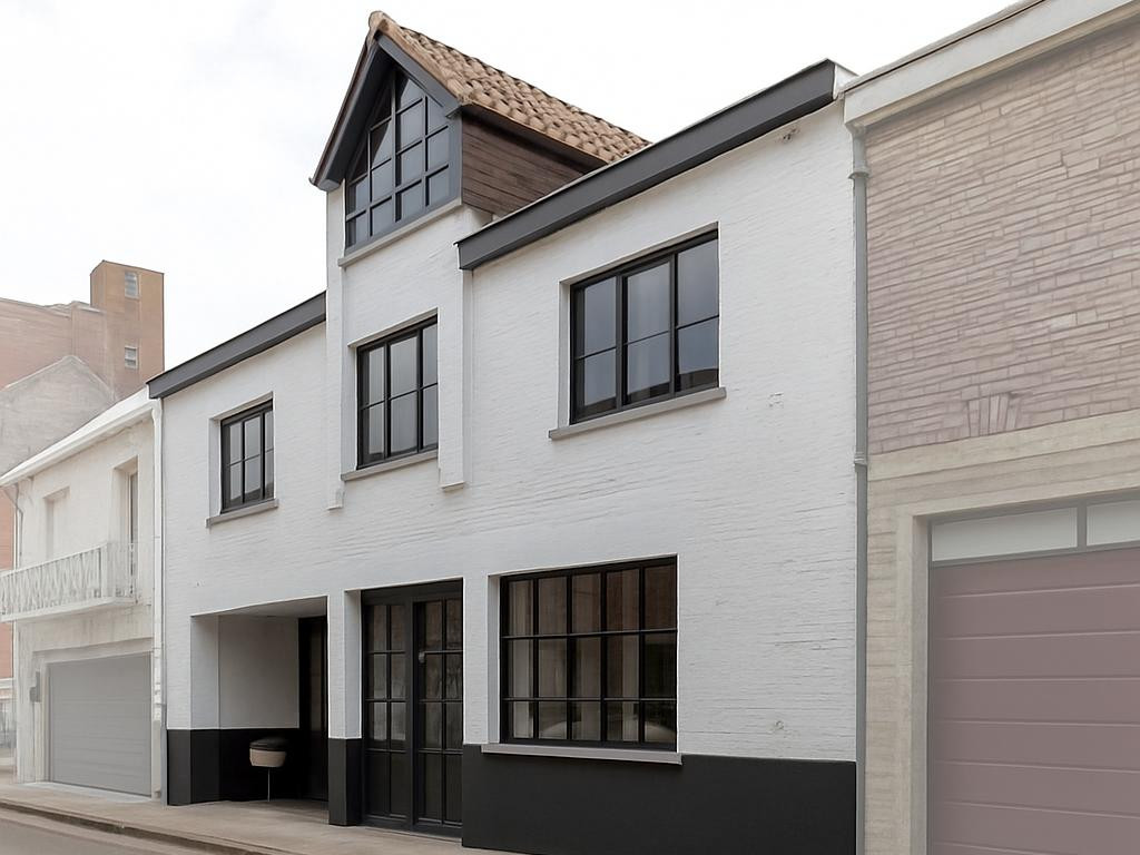 Jules van Ooststraat - 8 - - 8700