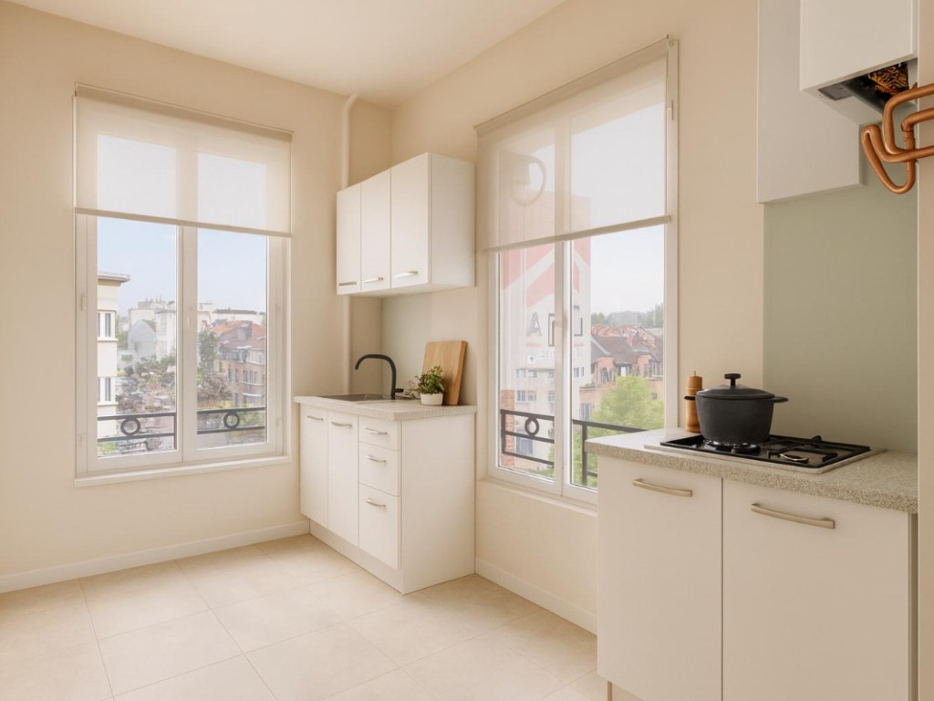 Kloosterstraat - 44 - 3D - 1020
