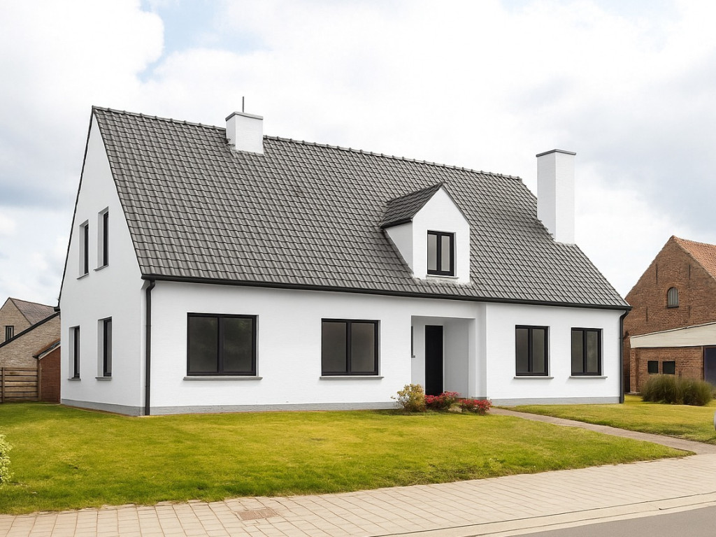 Herbergstraat - 3a - - 9310