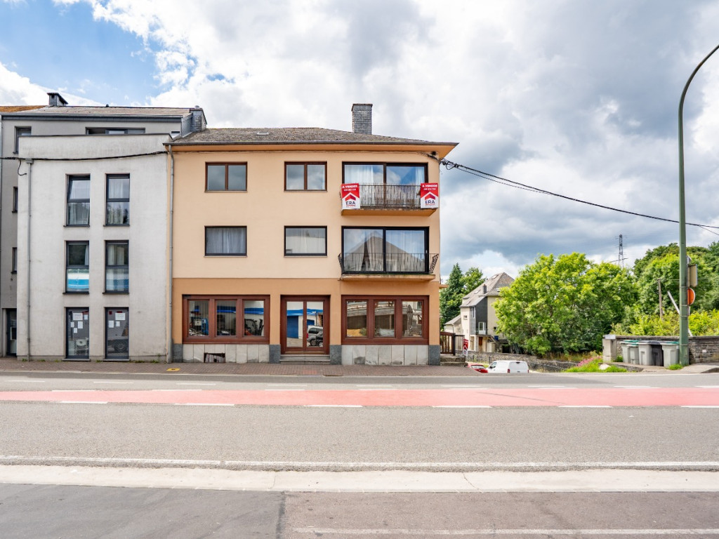 Route de Bastogne - 13 - A - 6630