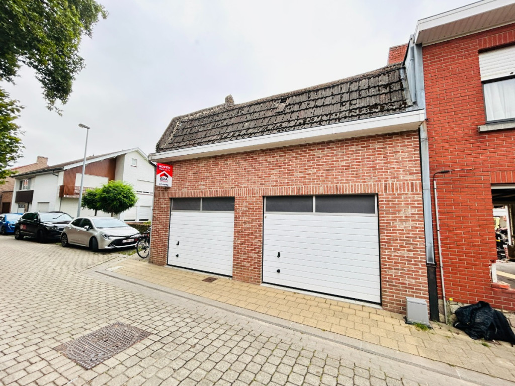 Kleine Wervikstraat - 4 - - 8940
