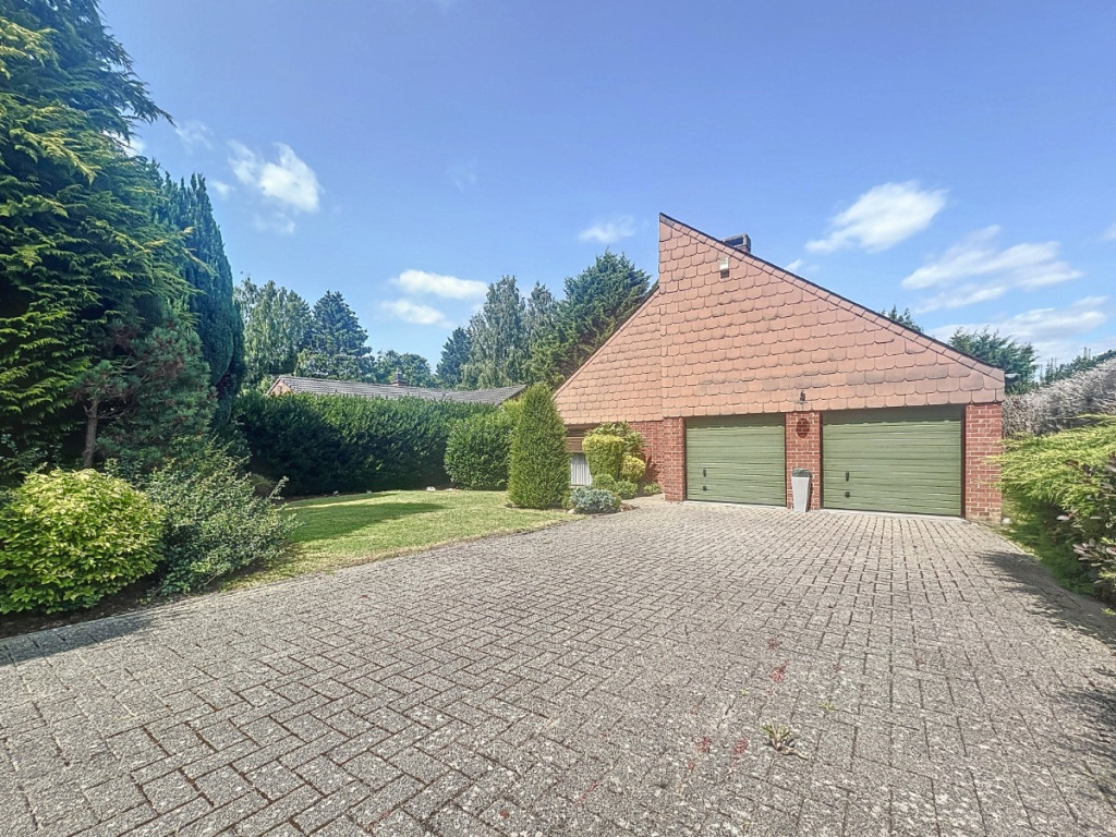 Rue du Bois de Saint-Ghislain - 71 - - 7301