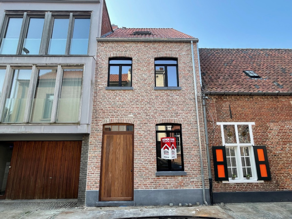 Begijnenstraat - 28 - - 2200