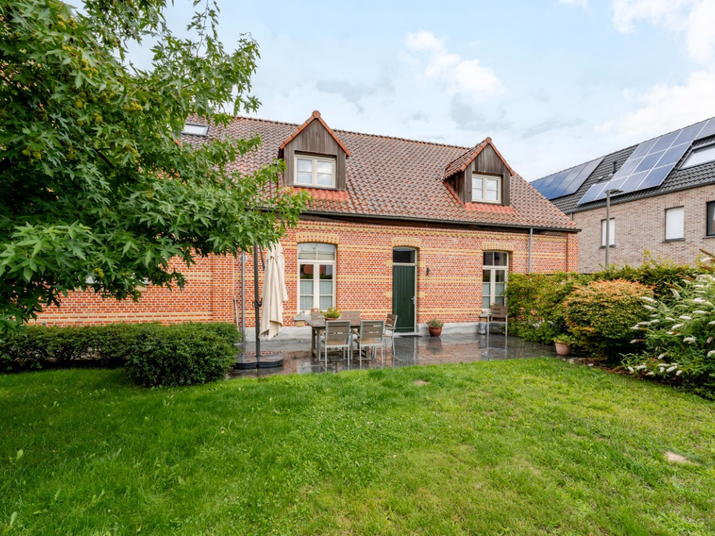 Bergenhoeve - 1 - - 2040