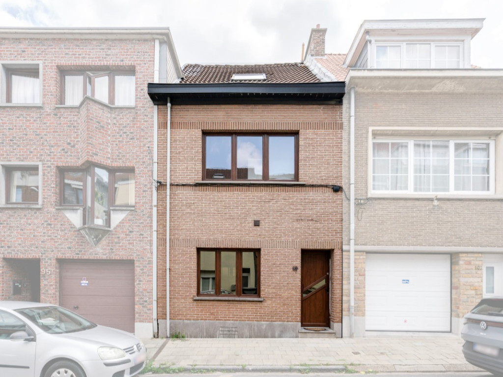 Blaesenbergstraat - 99 - - 1800
