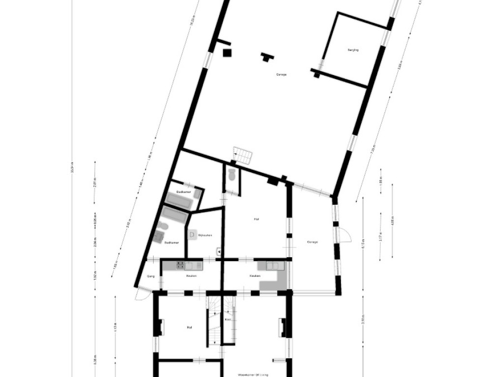 Alsembergsesteenweg - 532 534 - - 1653