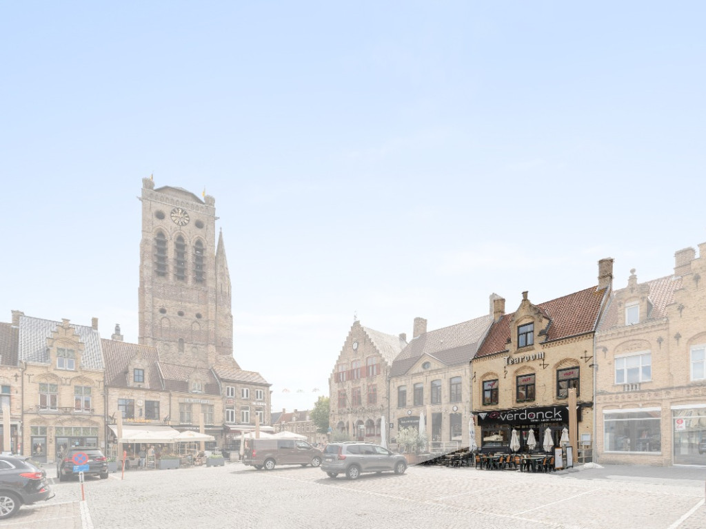 Grote Markt - 11 - - 8630