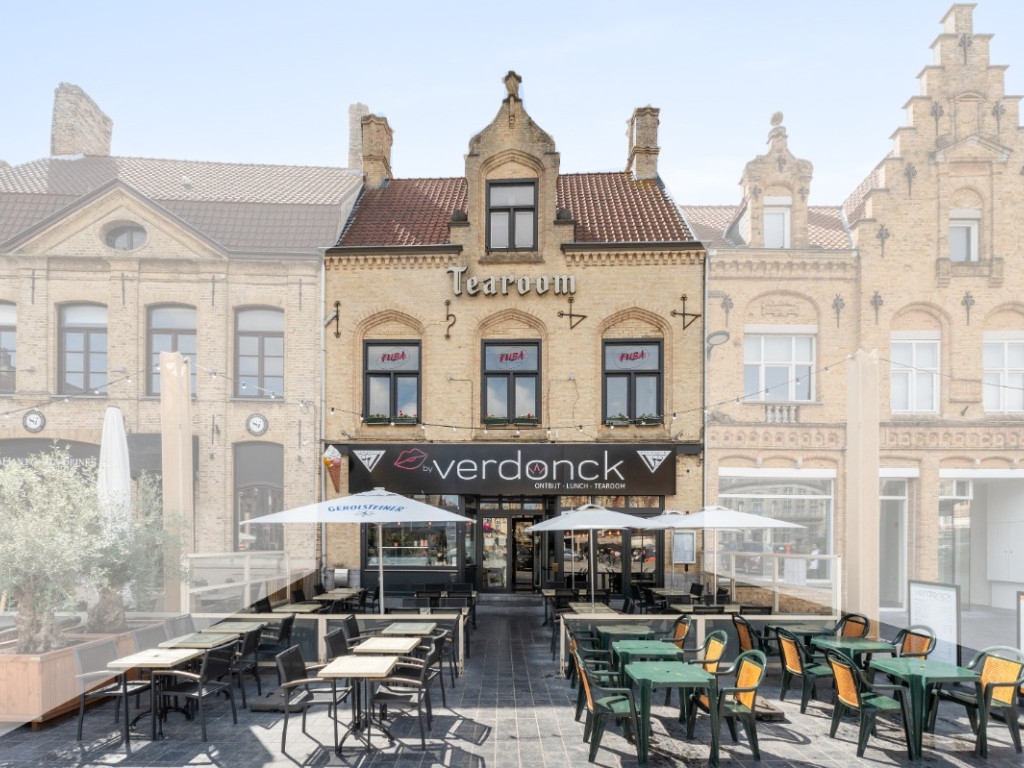 Grote Markt - 11 - - 8630