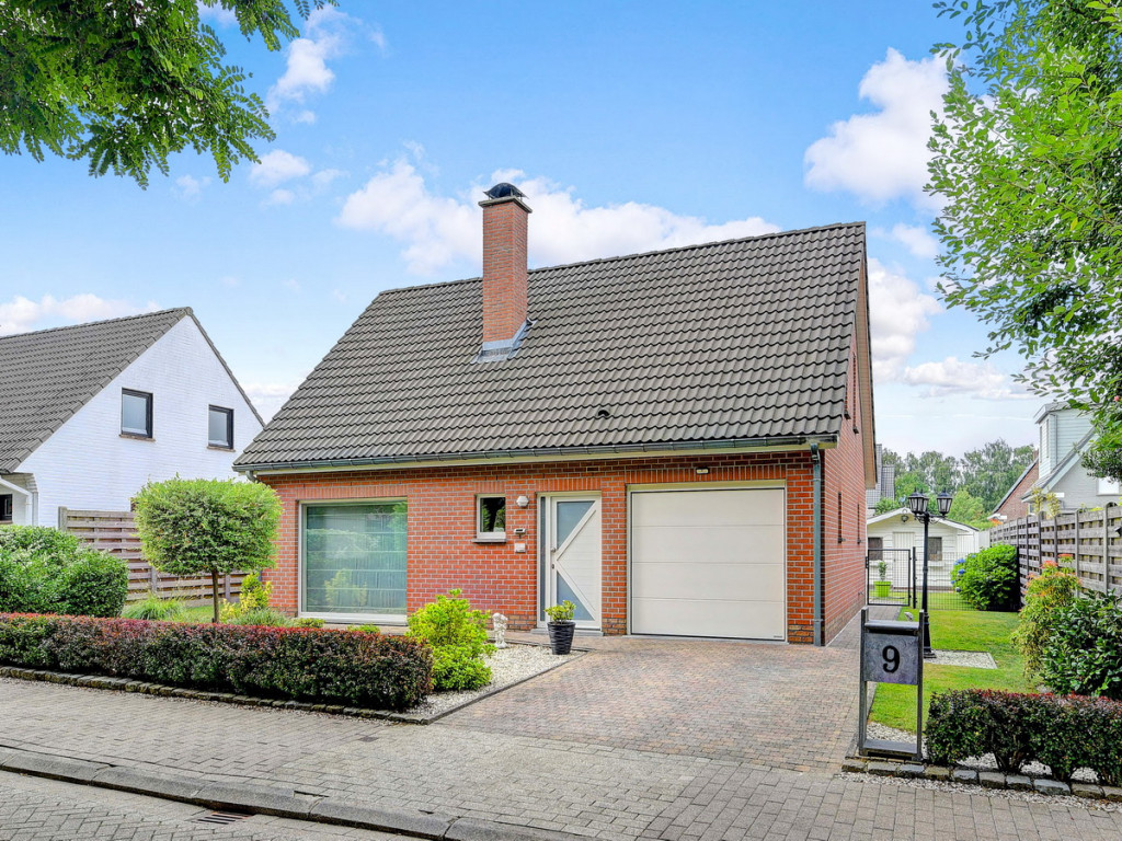 Negenbunderweg - 9 - - 1560