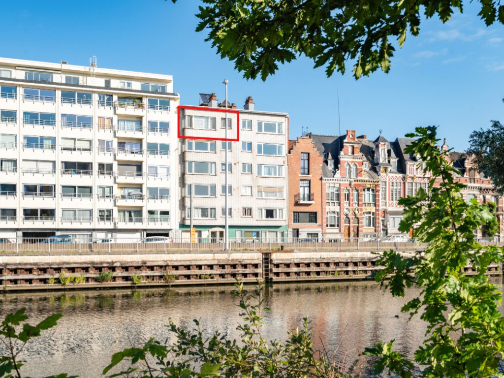 Vlaamsekaai - 85 - - 9000