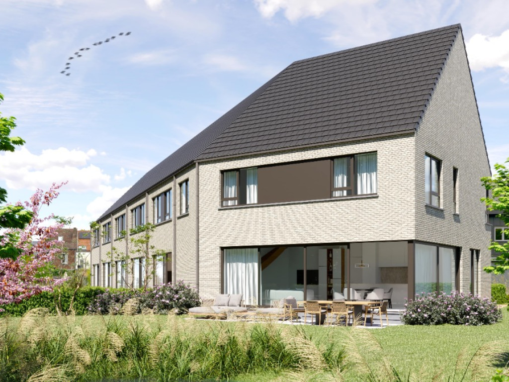 Jean Deschampsstraat - 33A - - LOT 1 - 1850