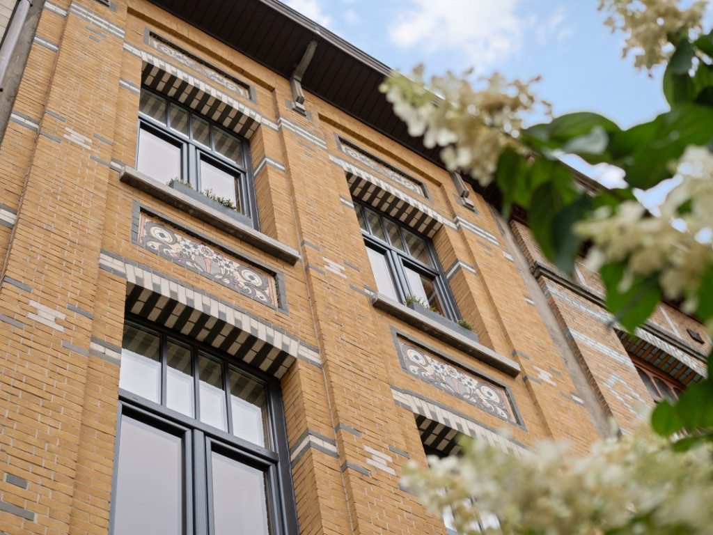 De Marbaixstraat - 41 - - 2060
