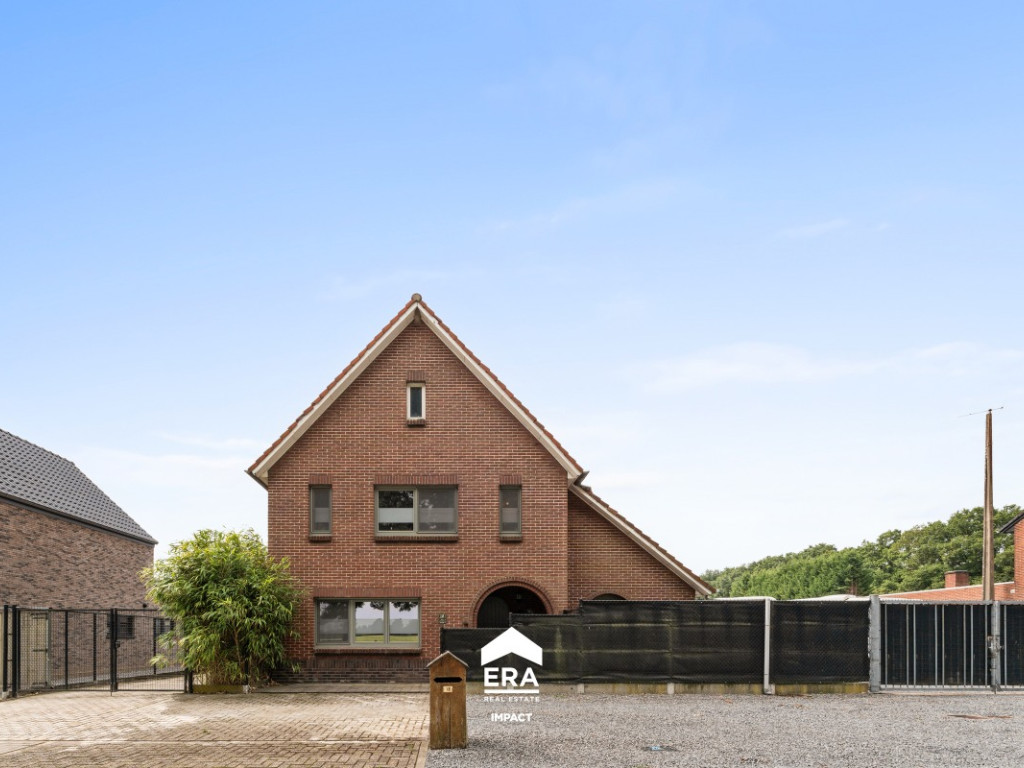 Kasteelstraat - 18 - - 3670
