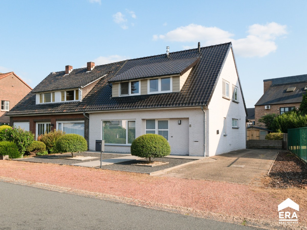 Meidoornstraat - 8 - - 3920