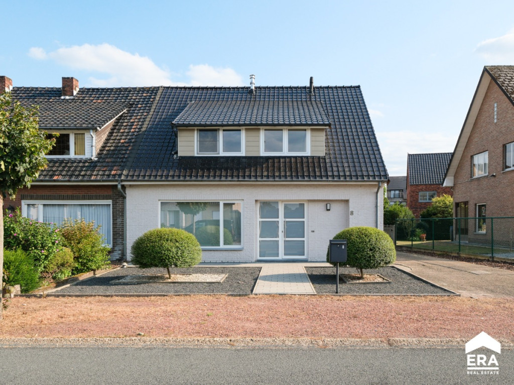Meidoornstraat - 8 - - 3920
