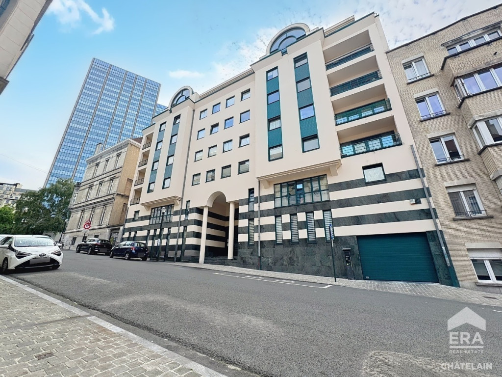 Rue du Lac - 37 - - 1000