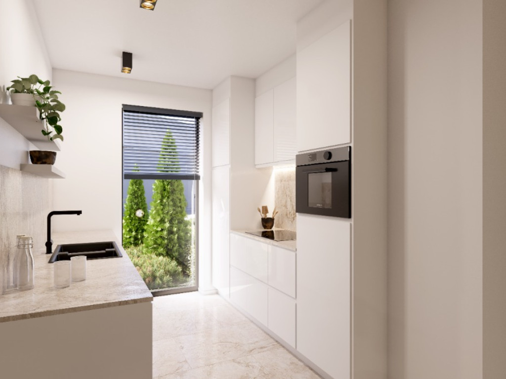 Jean Deschampsstraat - 39 - - LOT 6 - 1850