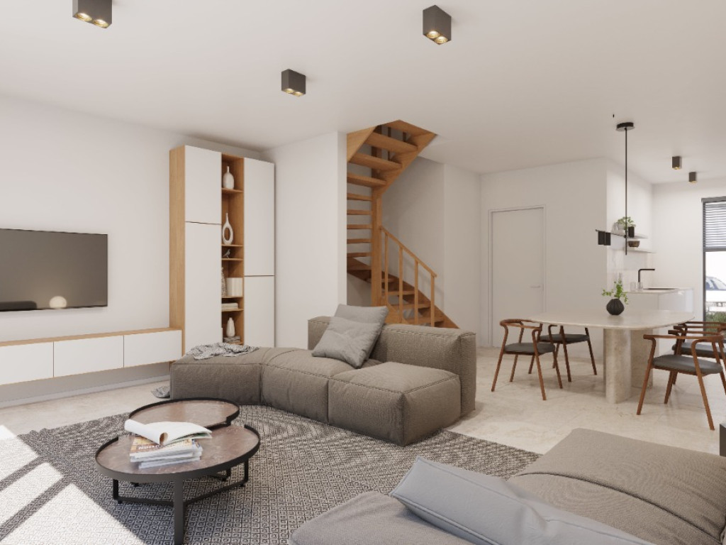 Jean Deschampsstraat - 39 - - LOT 6 - 1850