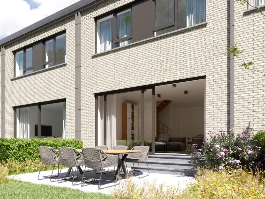 Jean Deschampsstraat - 35 - - LOT 4 - 1850
