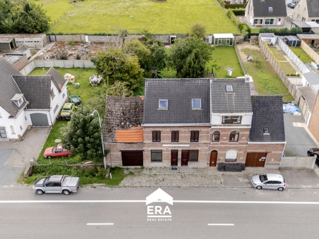 Steenweg - 113 - - 23049/A610/00X2/P0000 - 1745