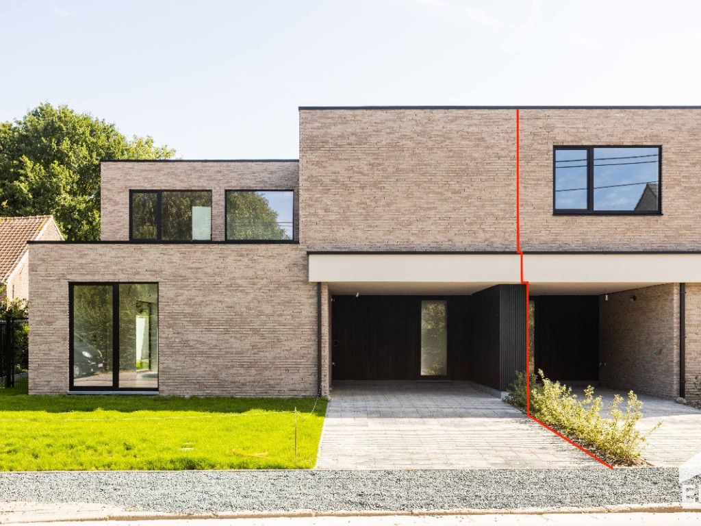 Europastraat - 24 - - 9310
