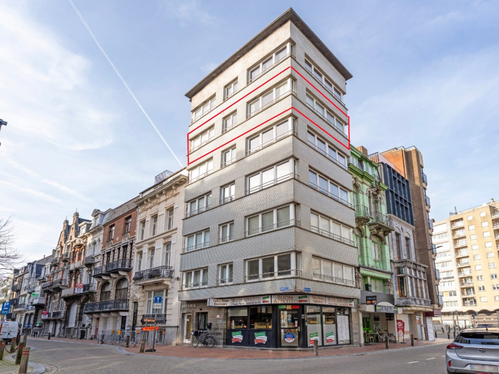 Albertstraat - 39 - 5V - 8370