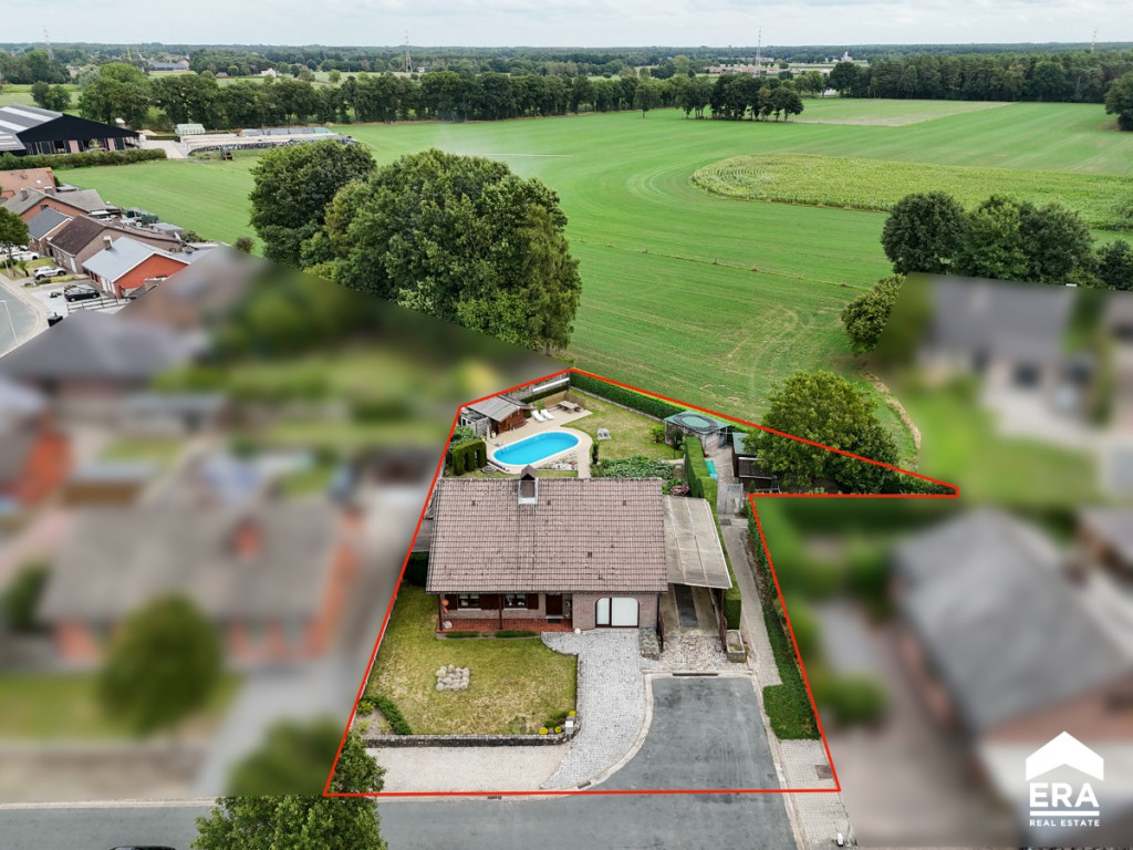 Leliestraat - 5 - - 3910