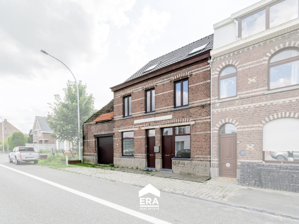 Steenweg - 113 - - 23049/A610/00X2/P0000 - 1745