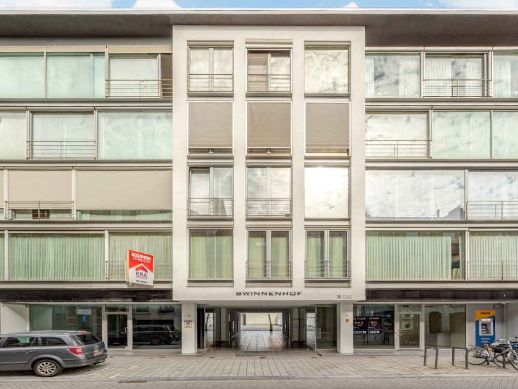 Patersstraat - 44 - 3 - 2300