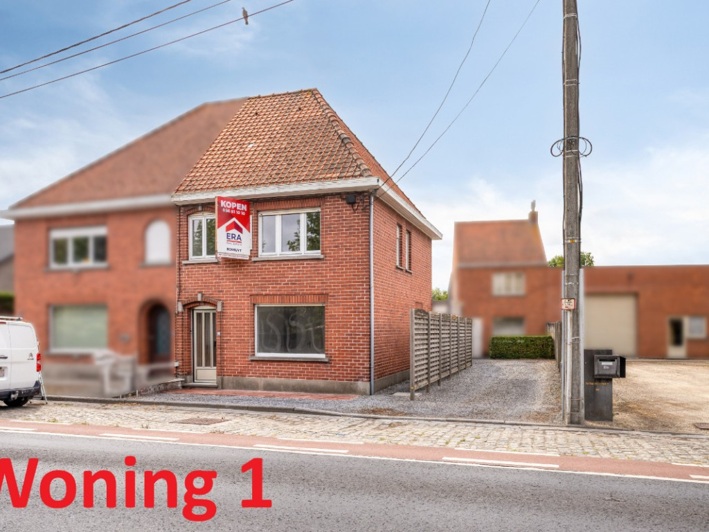Nokerseweg - 90-92 - - 8790