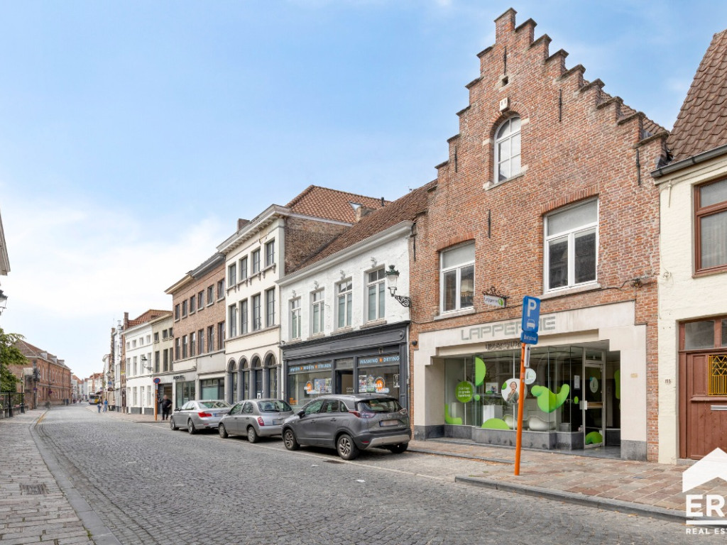Langestraat - 153 - - 8000