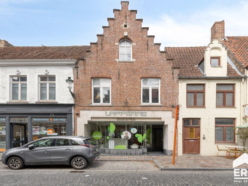 Langestraat - 153 - - 8000
