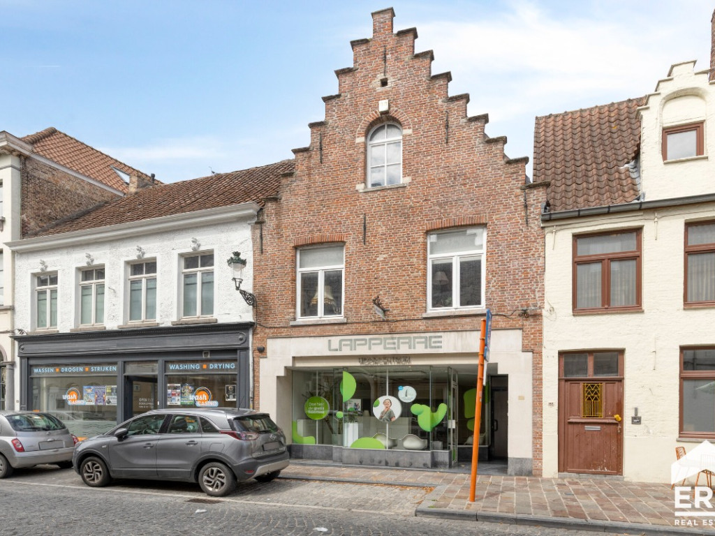 Langestraat - 153 - - 8000