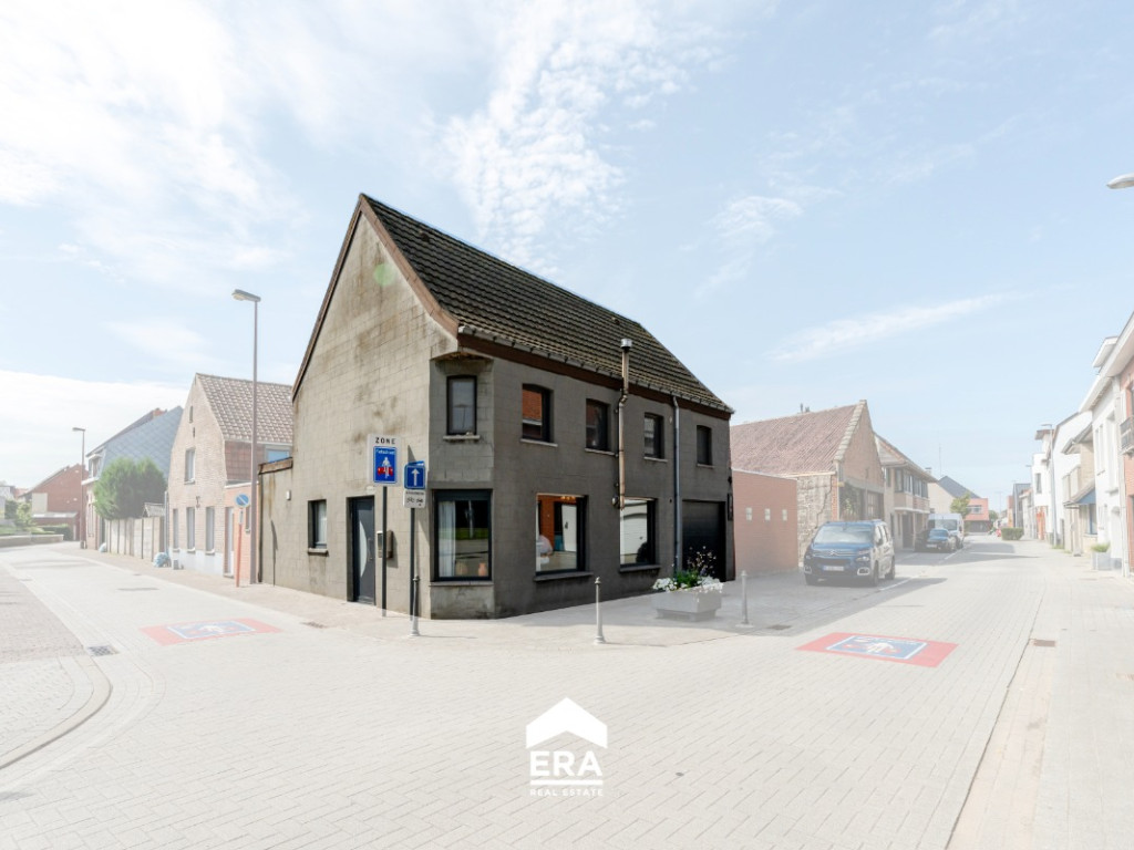 Pastorijstraat - 7 - - 8810