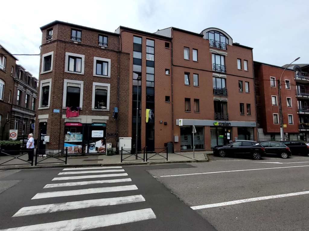 Avenue Charles et Louis Godin - 5 - 33 - 4500