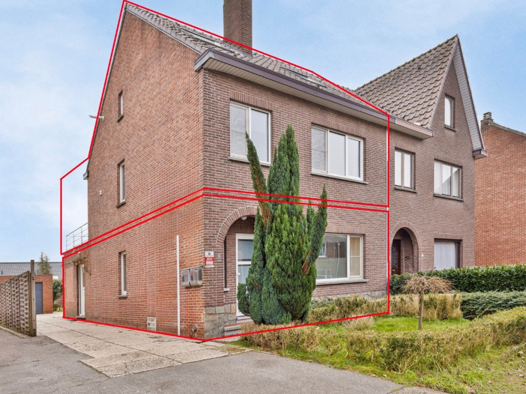 Spalbeekstraat - 16 - - 3510
