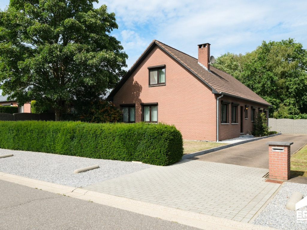 Kabergheidestraat - 13 - - 3590