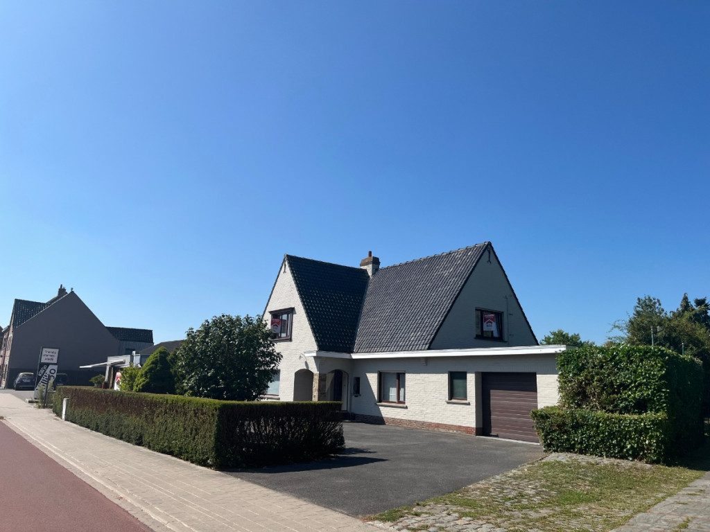 Brugsesteenweg - 317 - - 8800