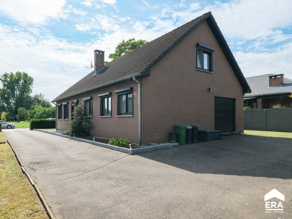 Kabergheidestraat - 13 - - 3590