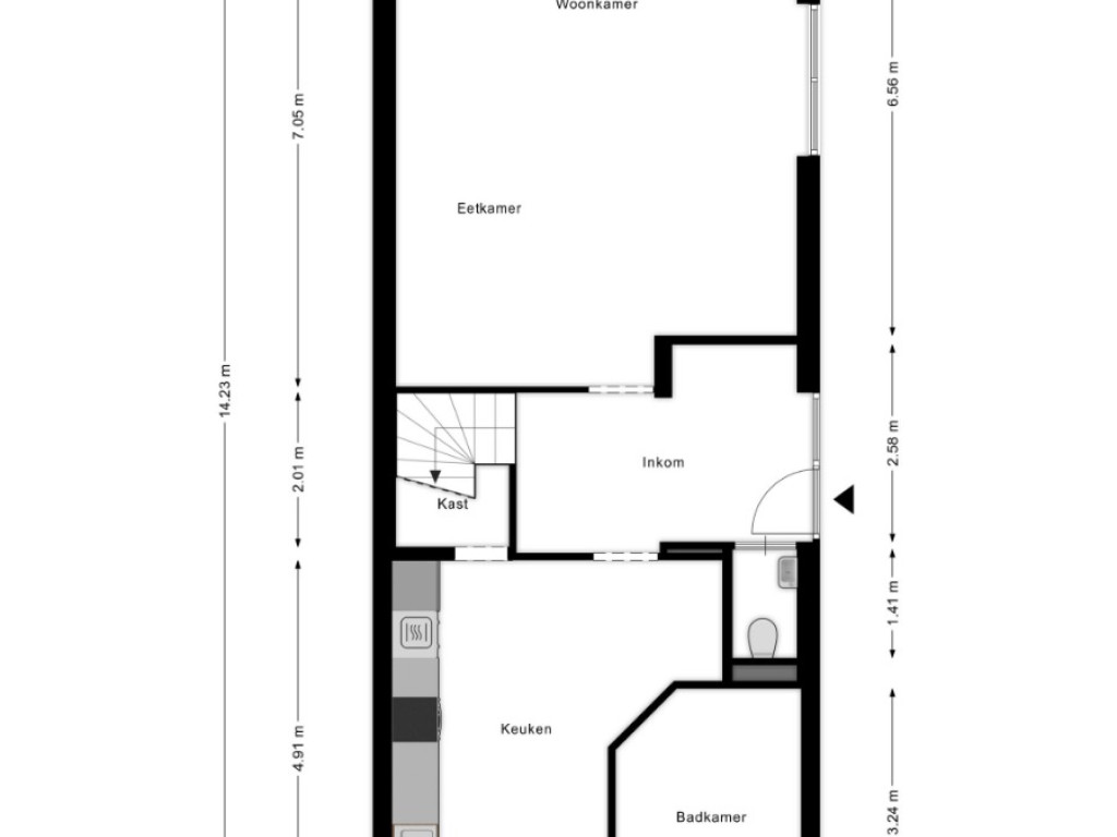 Fabriekstraat - 220 - - 1601